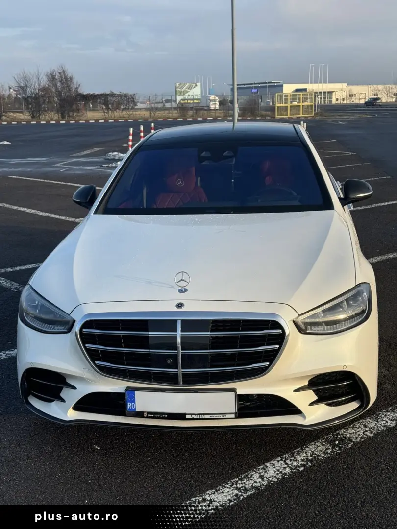 Mercedes-Benz S 580