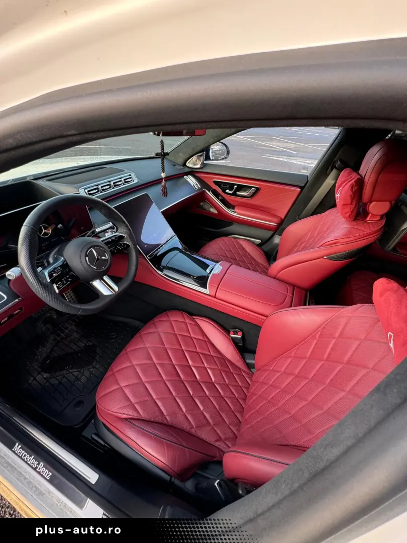 Mercedes-Benz S 580