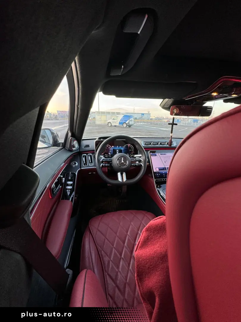 Mercedes-Benz S 580