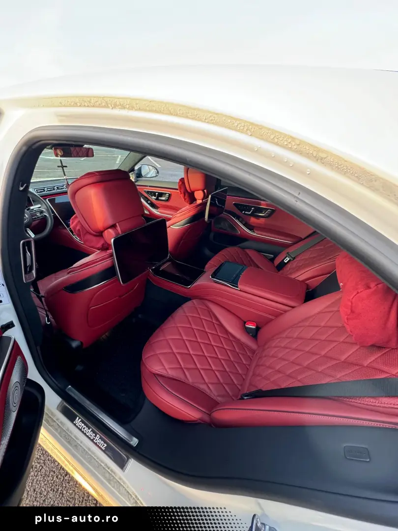Mercedes-Benz S 580
