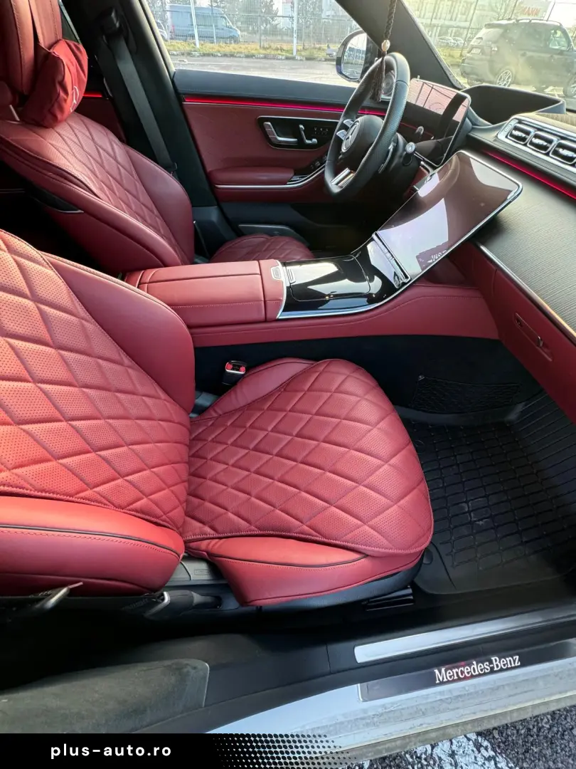 Mercedes-Benz S 580