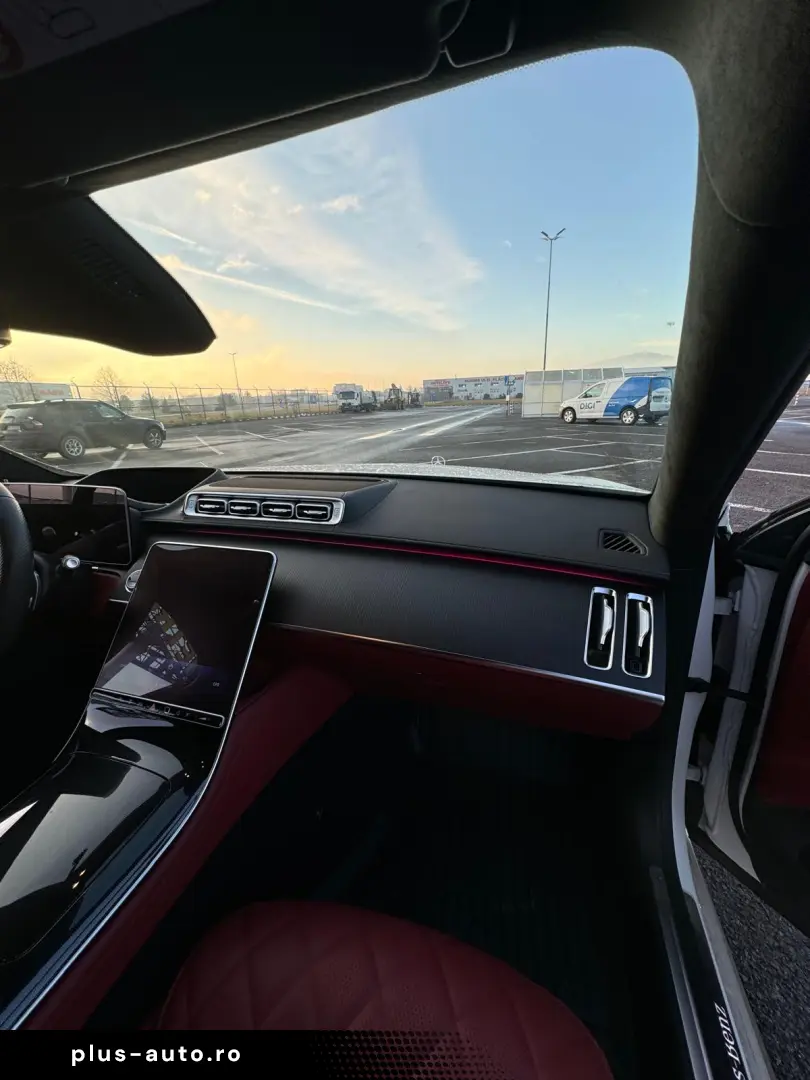 Mercedes-Benz S 580