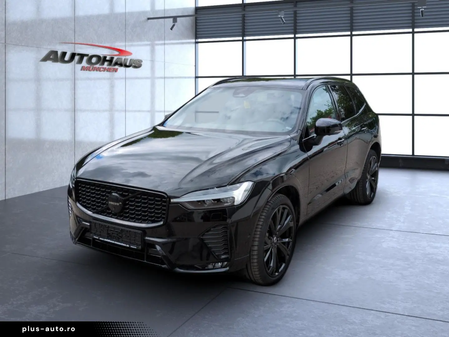 VOLVO XC 60 Plus Black Edition AWD
