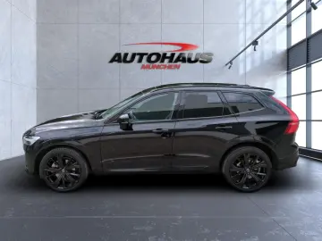 VOLVO XC 60 Plus Black Edition AWD