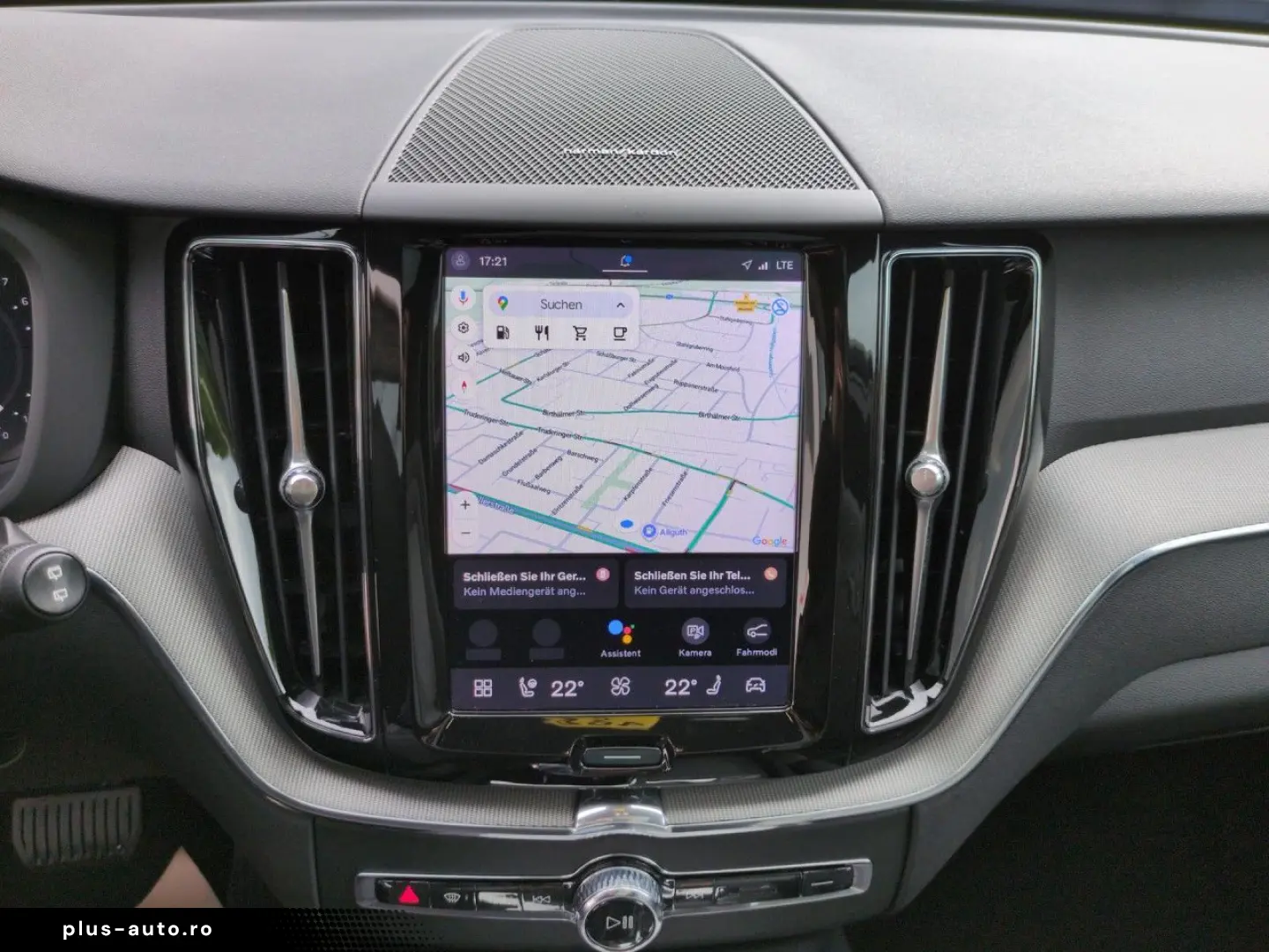VOLVO XC 60 Plus Black Edition AWD