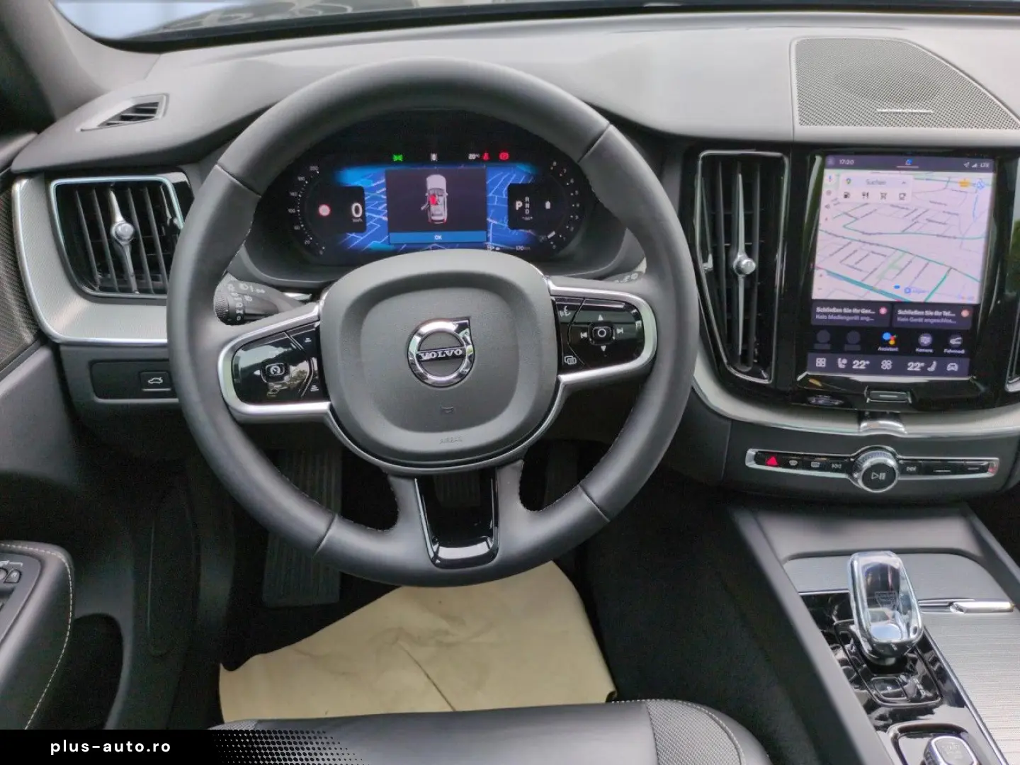 VOLVO XC 60 Plus Black Edition AWD