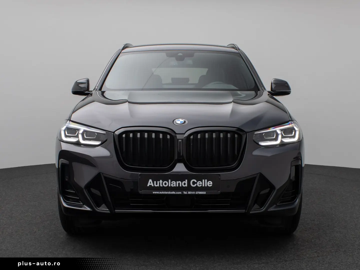 BMW X3 xD20d M Sport Kamera DAB HiFi Komfort 19Zoll