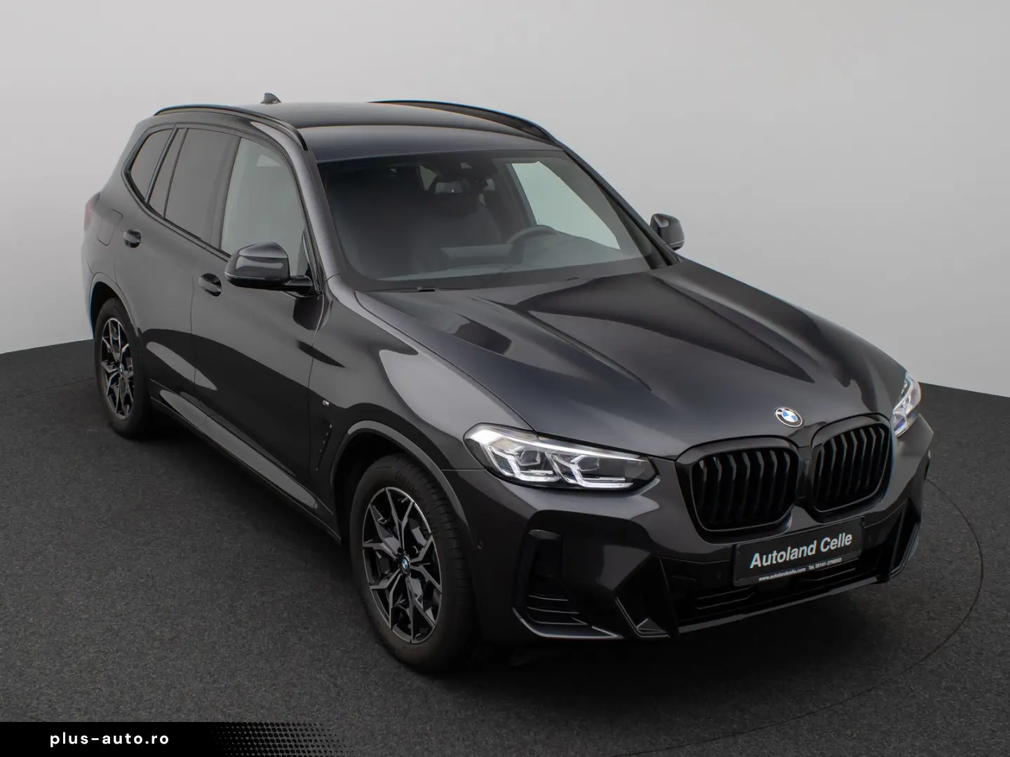 BMW X3 xD20d M Sport Kamera DAB HiFi Komfort 19Zoll