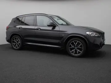 BMW X3 xD20d M Sport Kamera DAB HiFi Komfort 19Zoll