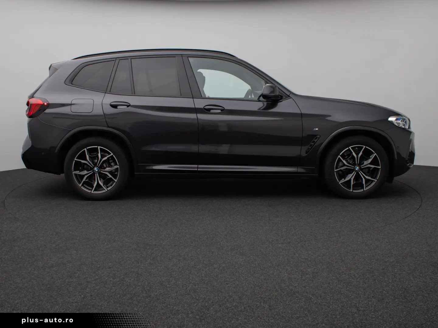 BMW X3 xD20d M Sport Kamera DAB HiFi Komfort 19Zoll
