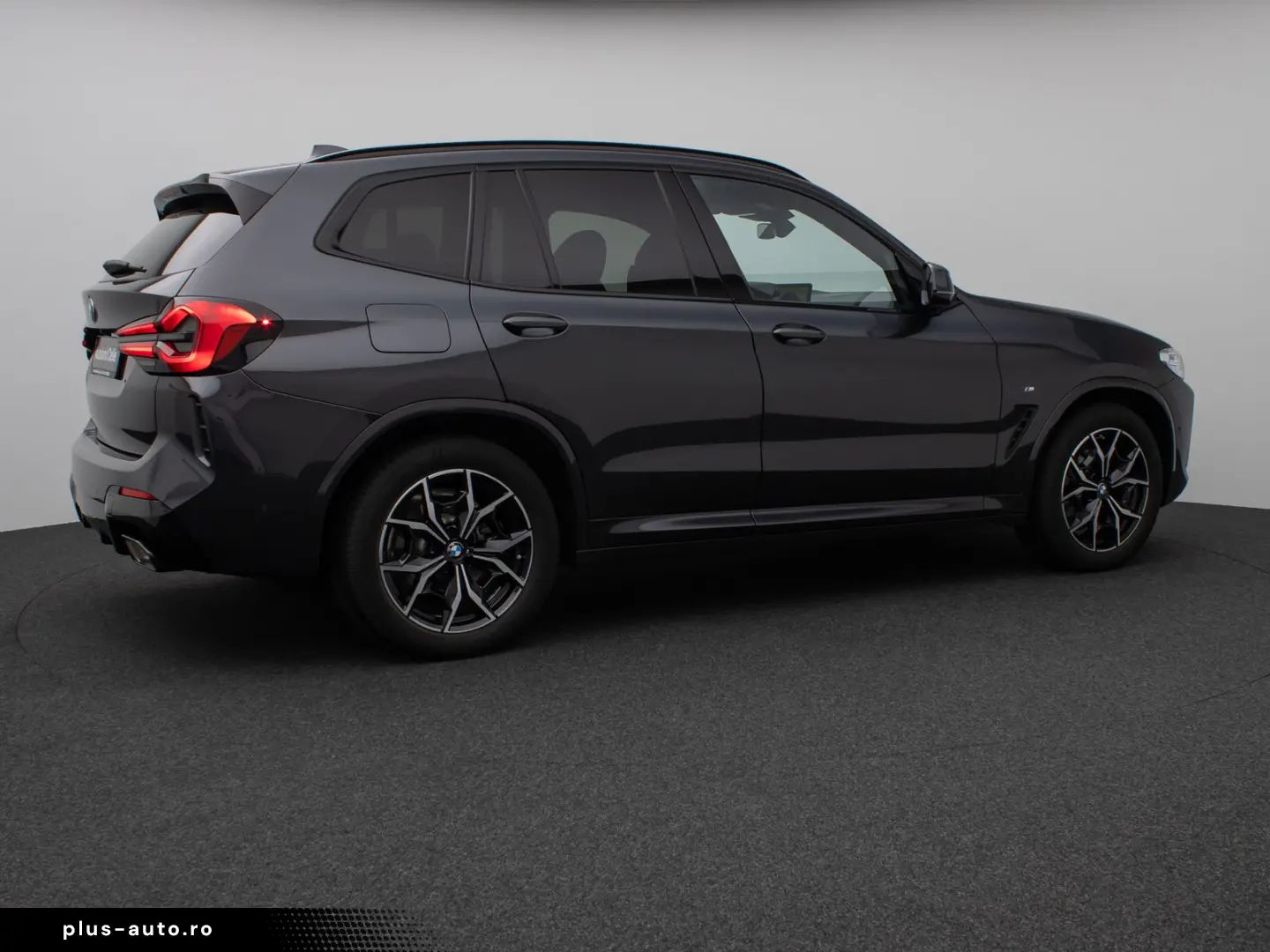 BMW X3 xD20d M Sport Kamera DAB HiFi Komfort 19Zoll