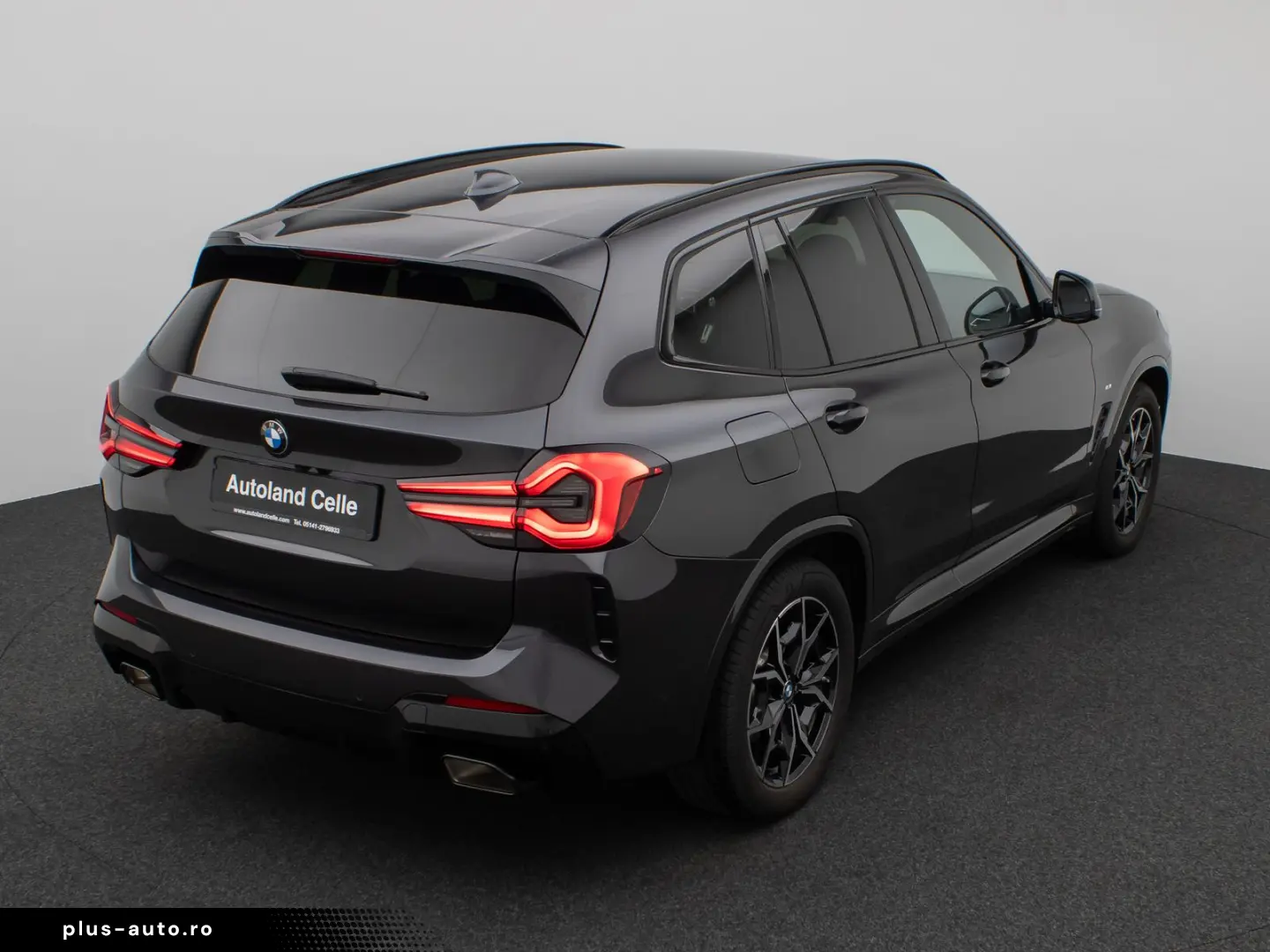 BMW X3 xD20d M Sport Kamera DAB HiFi Komfort 19Zoll