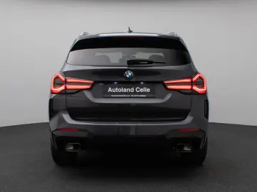 BMW X3 xD20d M Sport Kamera DAB HiFi Komfort 19Zoll