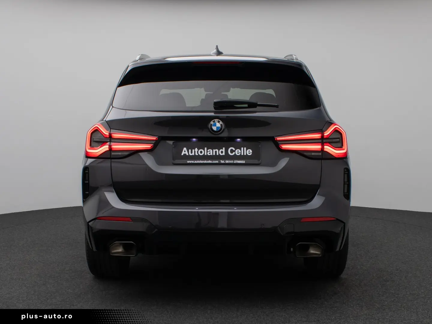 BMW X3 xD20d M Sport Kamera DAB HiFi Komfort 19Zoll