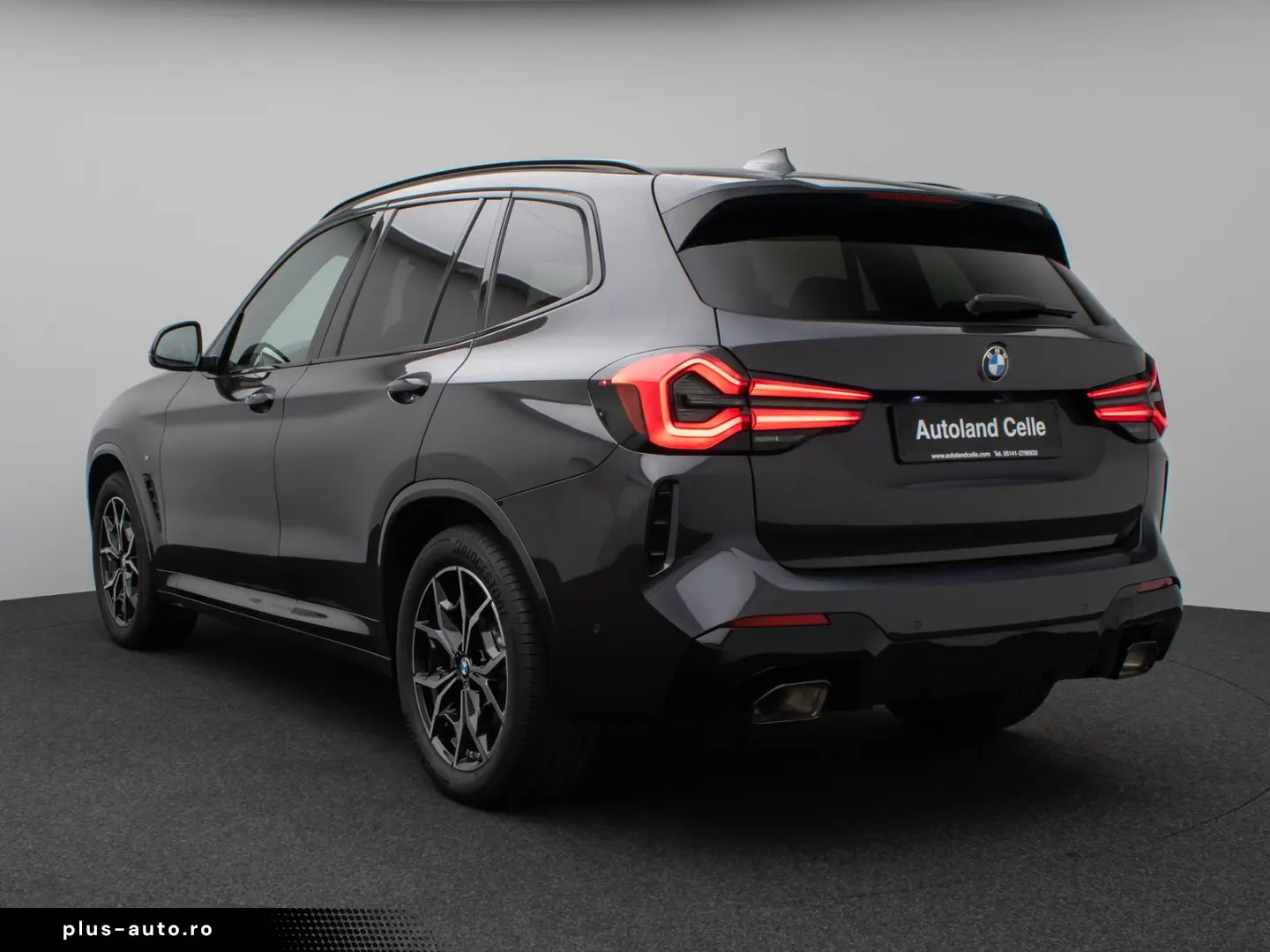 BMW X3 xD20d M Sport Kamera DAB HiFi Komfort 19Zoll