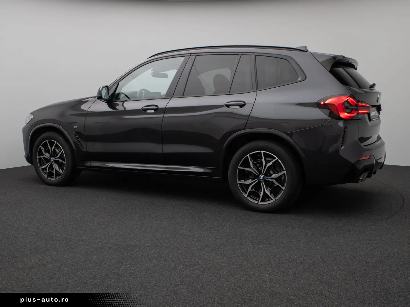 BMW X3 xD20d M Sport Kamera DAB HiFi Komfort 19Zoll