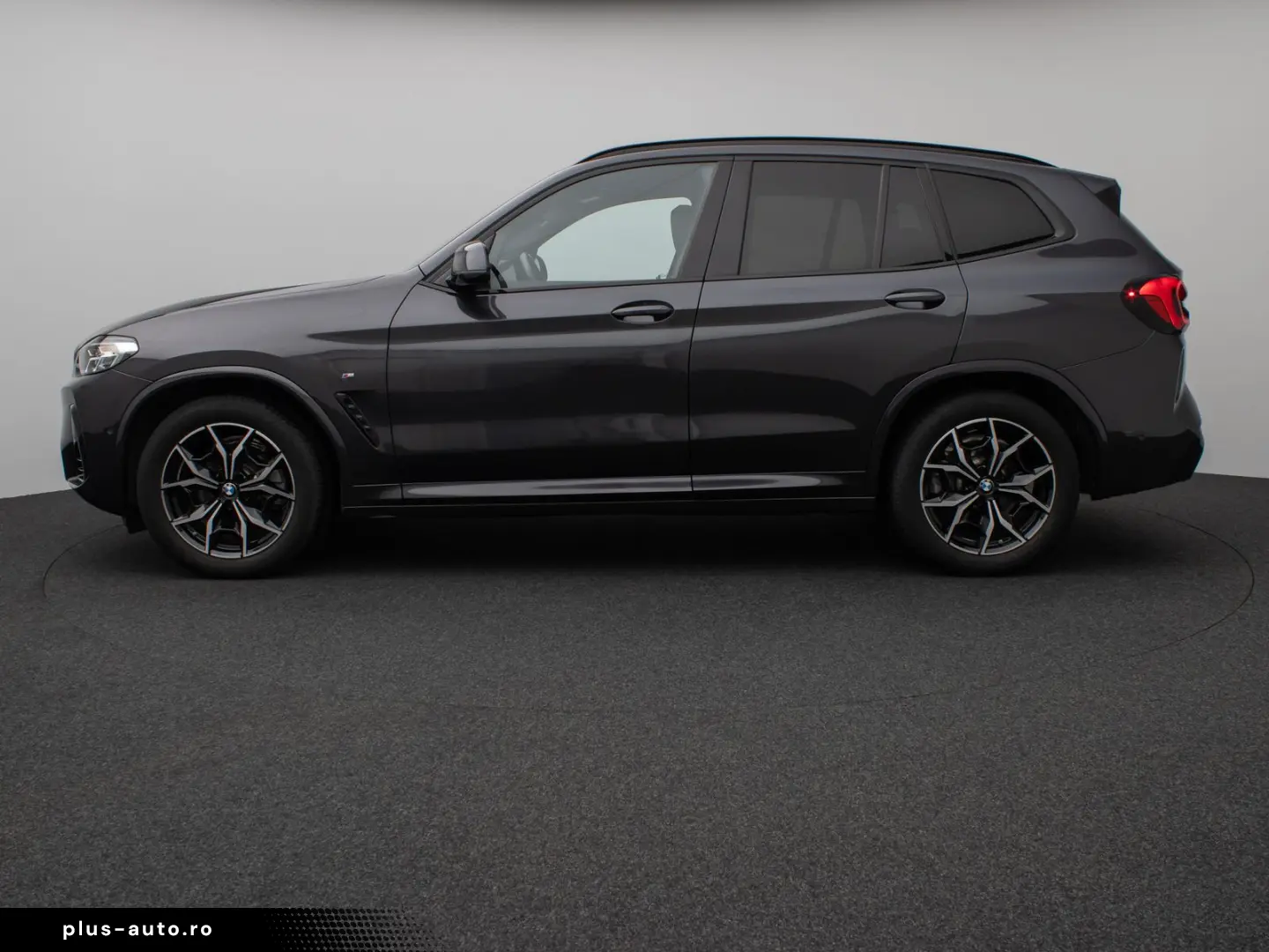 BMW X3 xD20d M Sport Kamera DAB HiFi Komfort 19Zoll