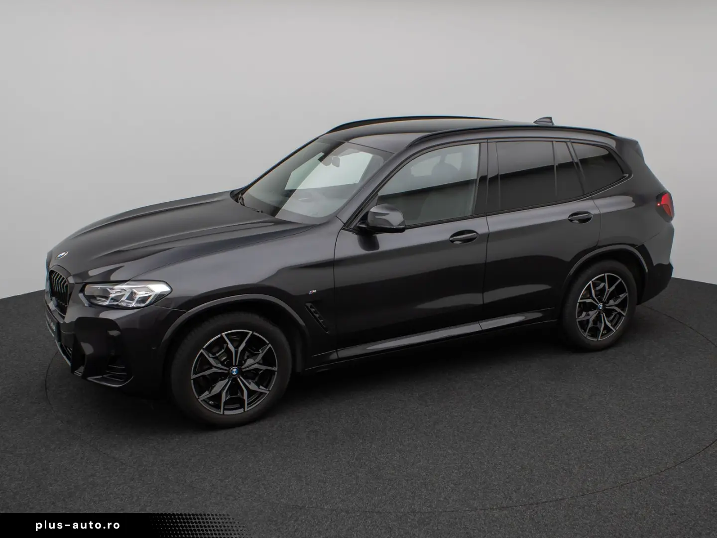 BMW X3 xD20d M Sport Kamera DAB HiFi Komfort 19Zoll