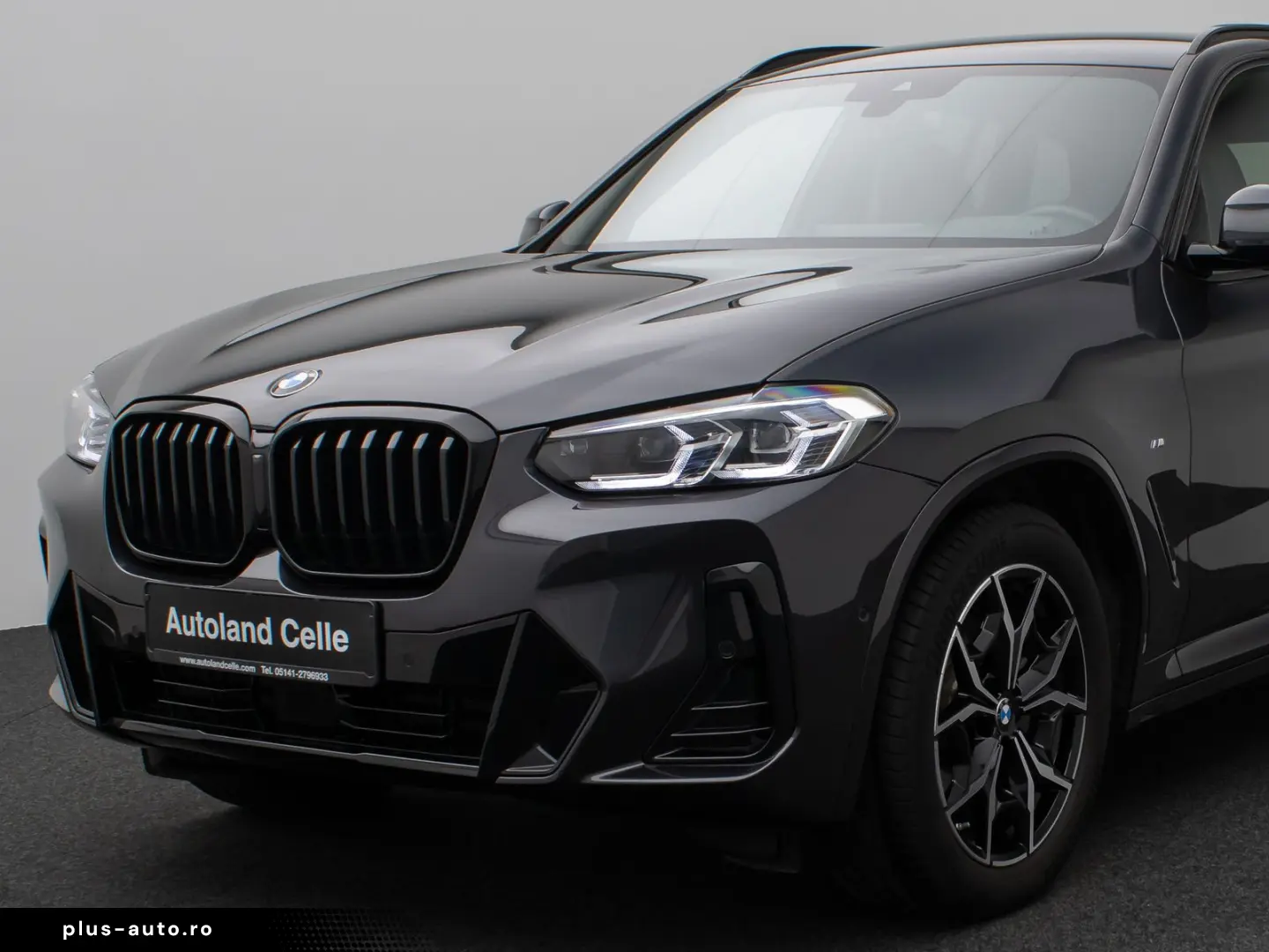 BMW X3 xD20d M Sport Kamera DAB HiFi Komfort 19Zoll