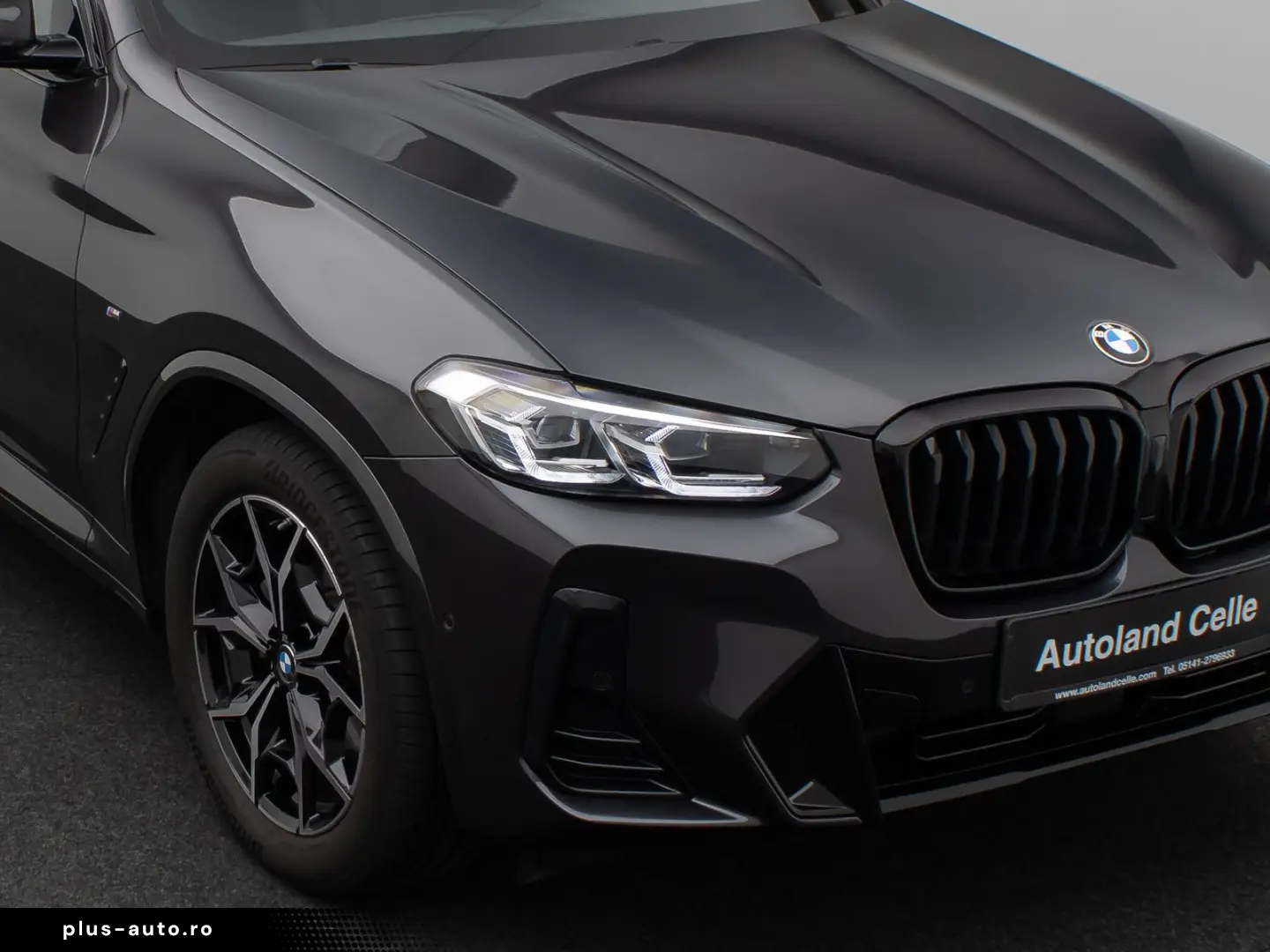BMW X3 xD20d M Sport Kamera DAB HiFi Komfort 19Zoll