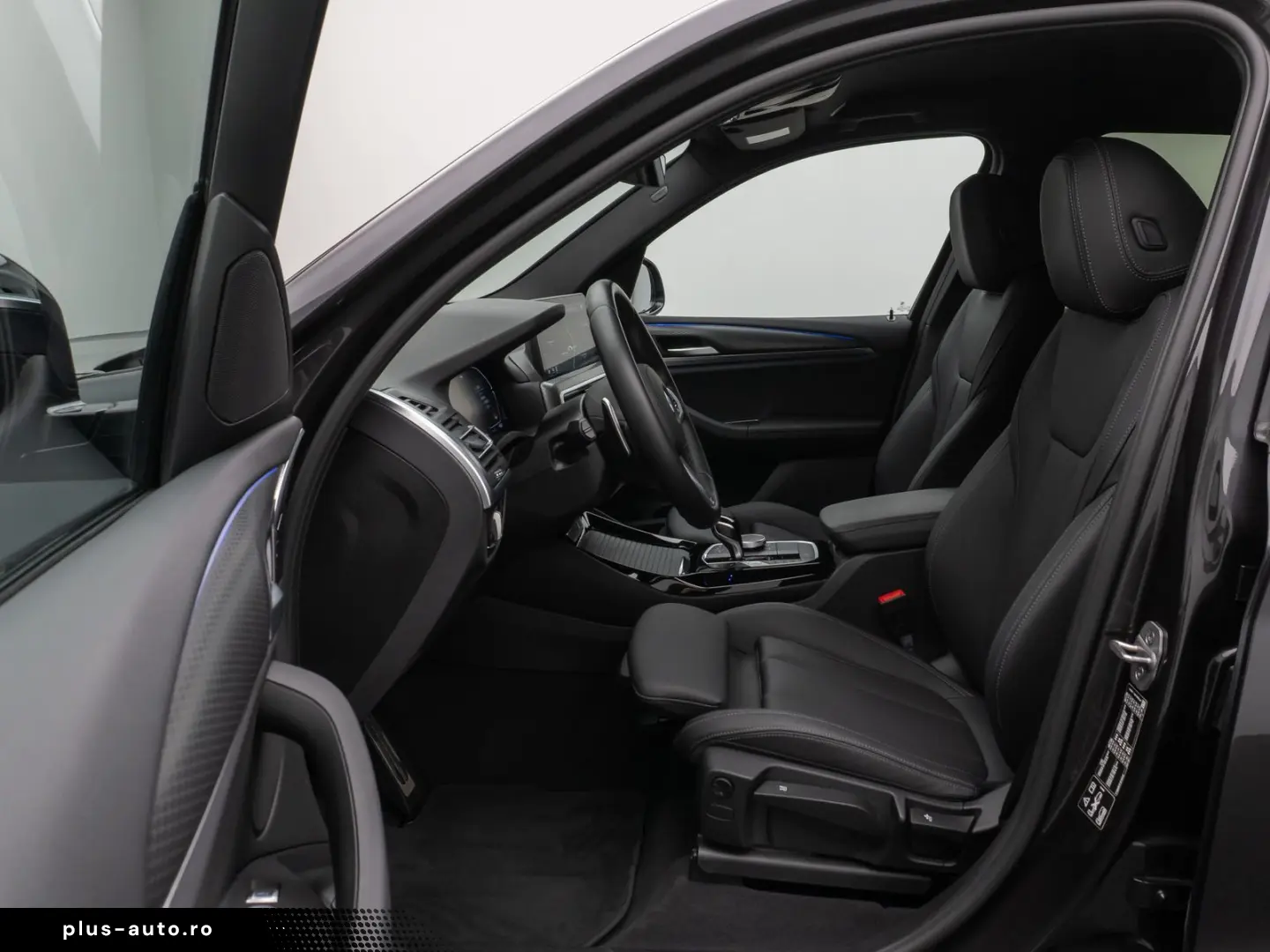 BMW X3 xD20d M Sport Kamera DAB HiFi Komfort 19Zoll