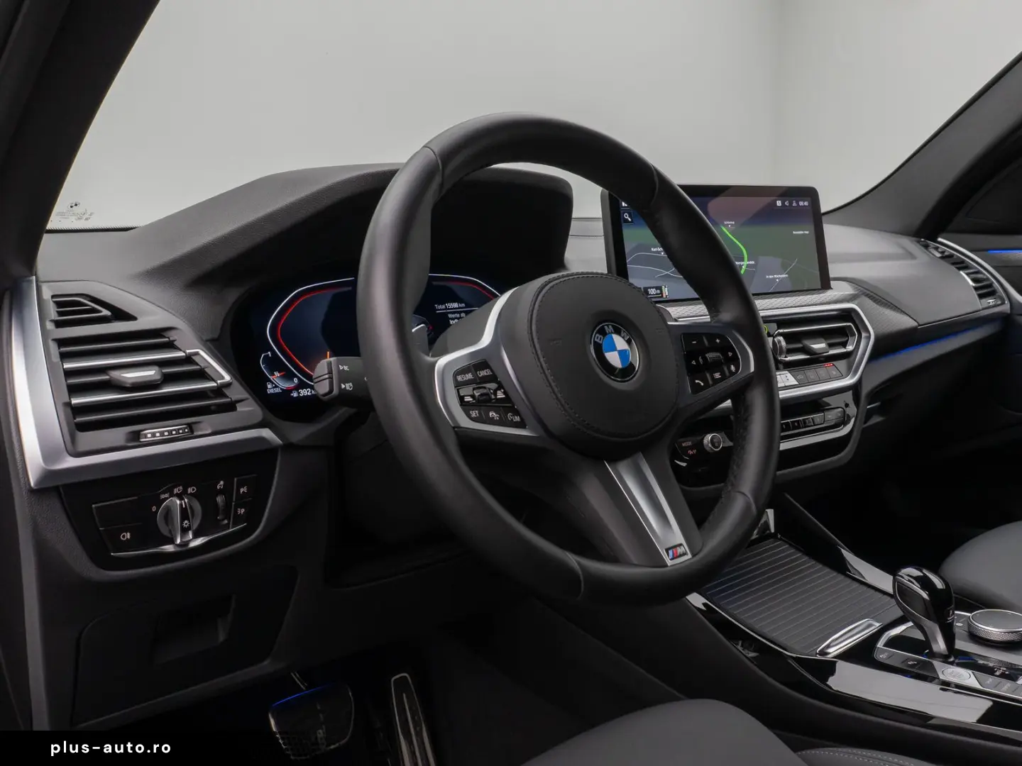 BMW X3 xD20d M Sport Kamera DAB HiFi Komfort 19Zoll