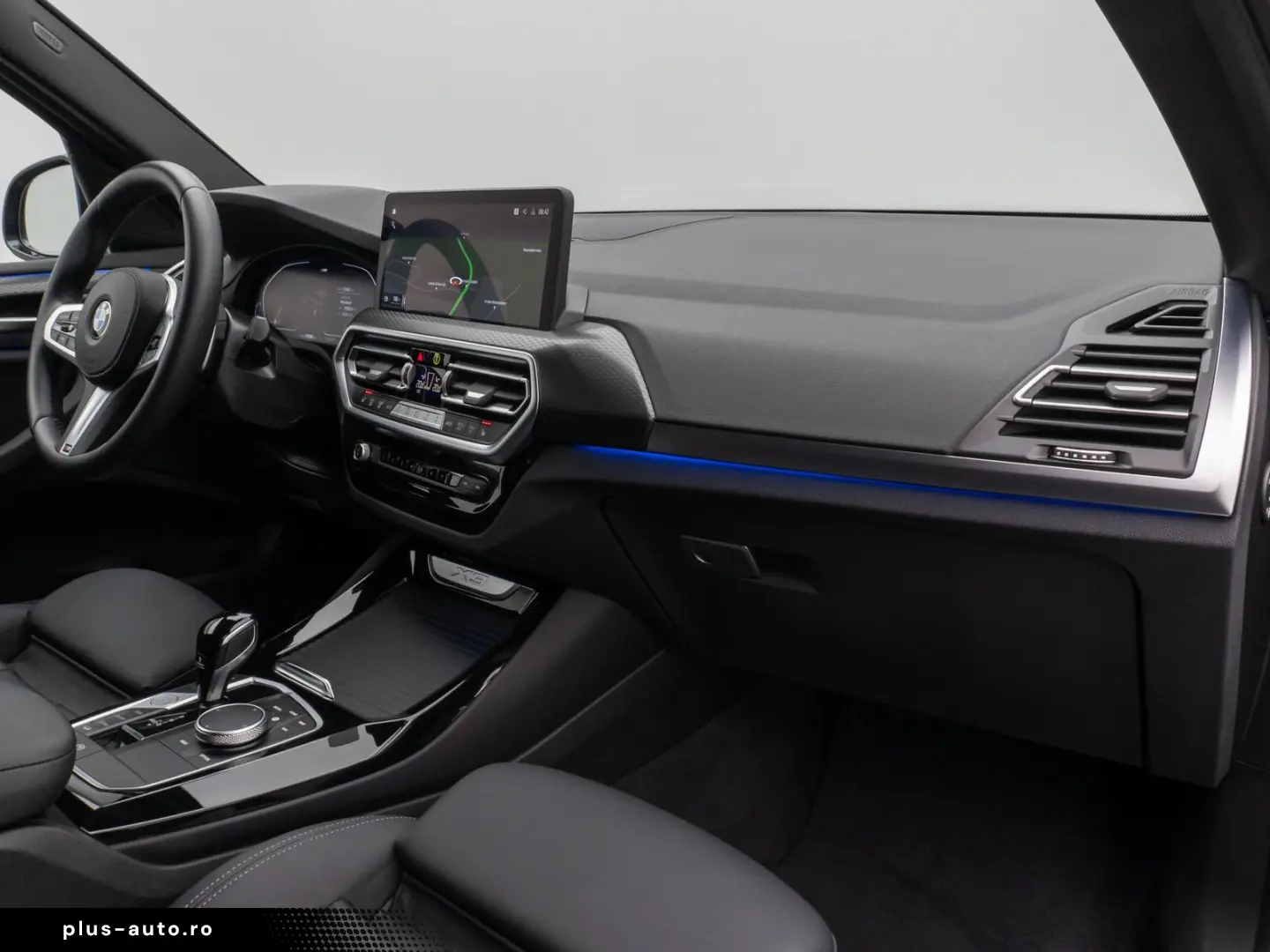 BMW X3 xD20d M Sport Kamera DAB HiFi Komfort 19Zoll