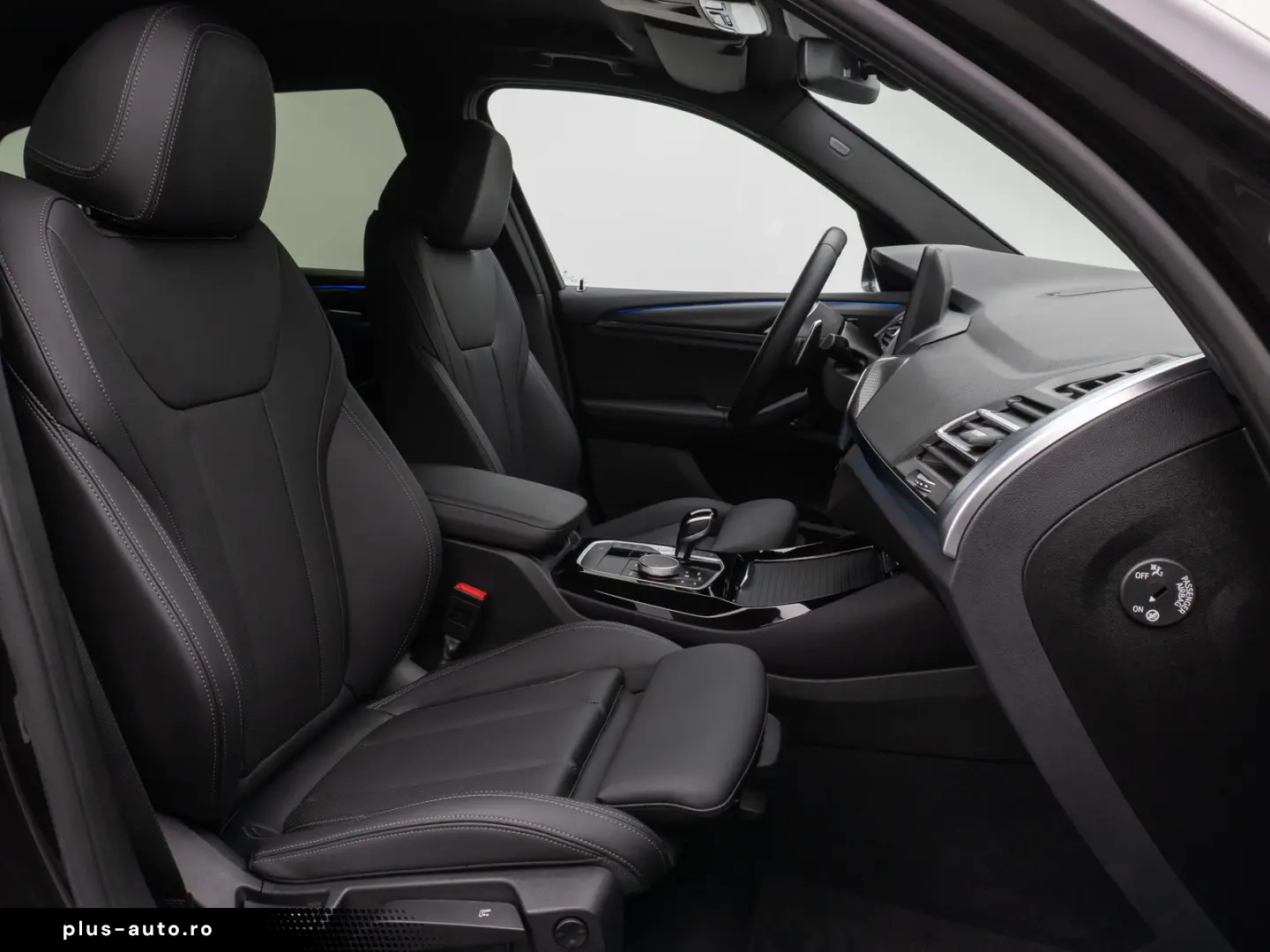 BMW X3 xD20d M Sport Kamera DAB HiFi Komfort 19Zoll