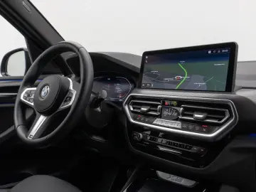 BMW X3 xD20d M Sport Kamera DAB HiFi Komfort 19Zoll