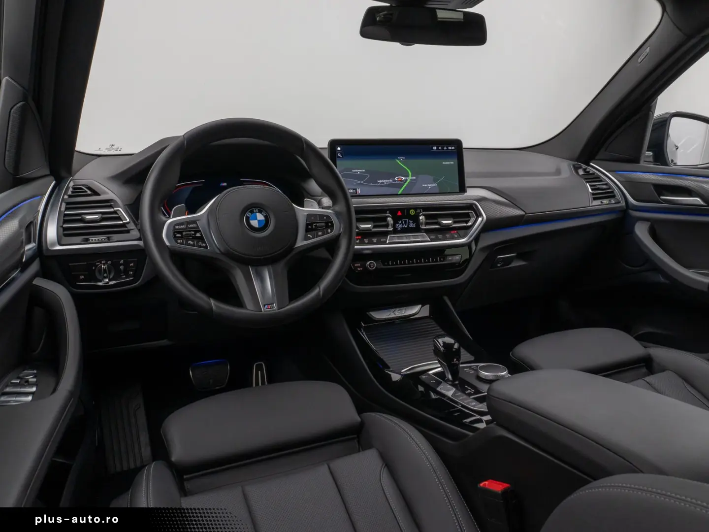 BMW X3 xD20d M Sport Kamera DAB HiFi Komfort 19Zoll