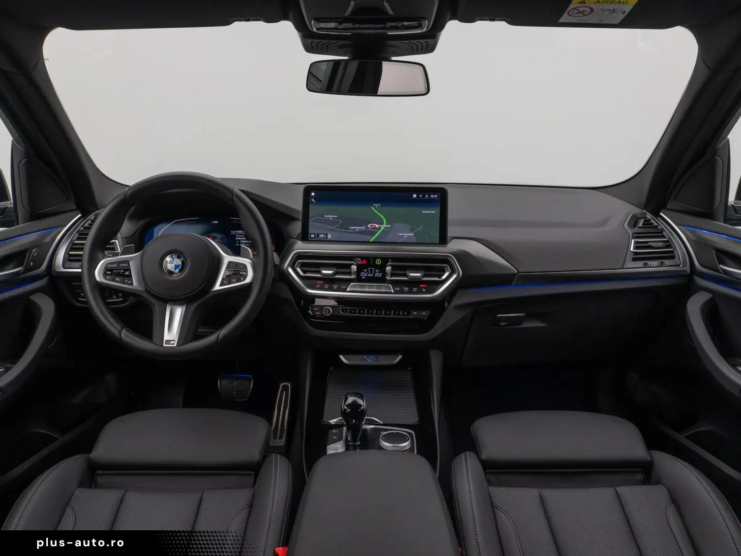 BMW X3 xD20d M Sport Kamera DAB HiFi Komfort 19Zoll