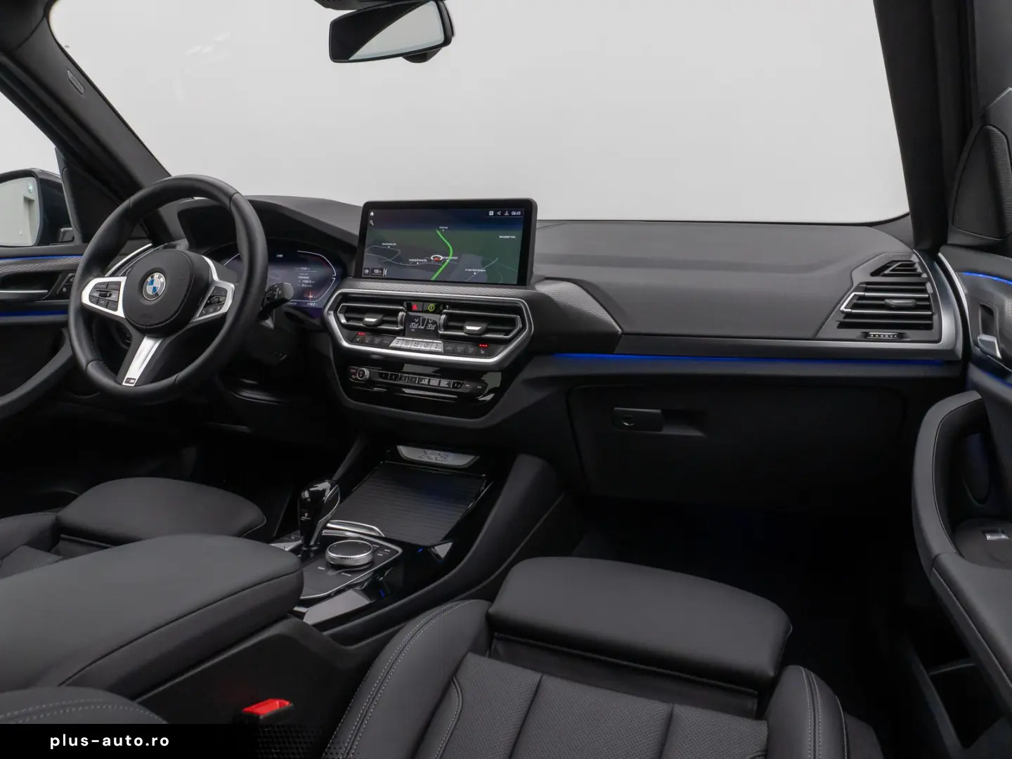 BMW X3 xD20d M Sport Kamera DAB HiFi Komfort 19Zoll