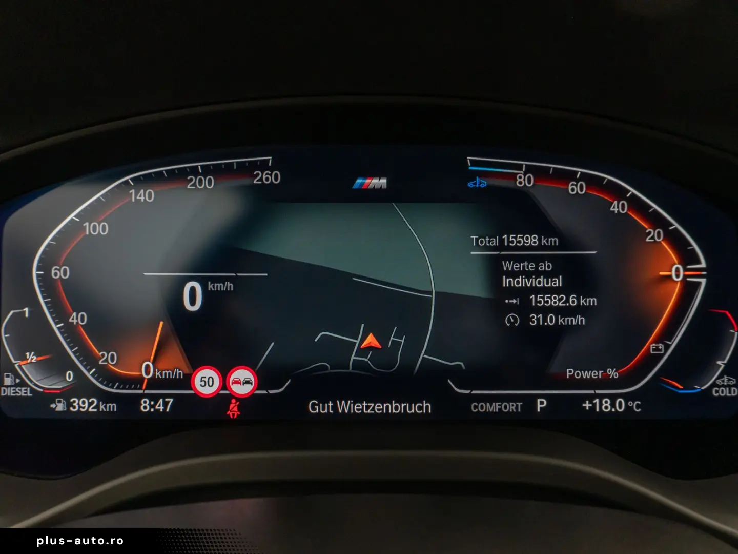 BMW X3 xD20d M Sport Kamera DAB HiFi Komfort 19Zoll