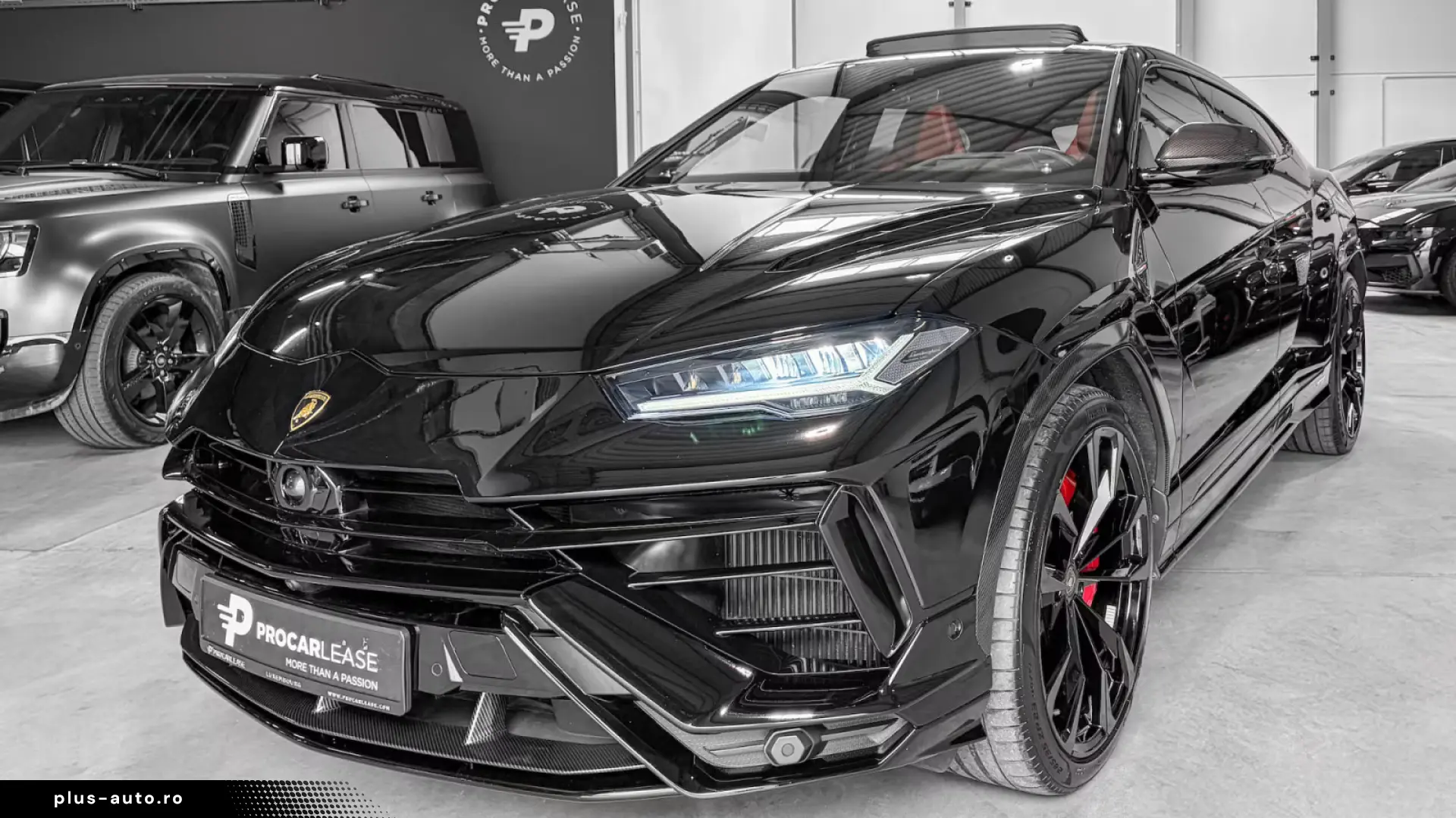 Lamborghini Urus URUS S   CARBON  3D FULL