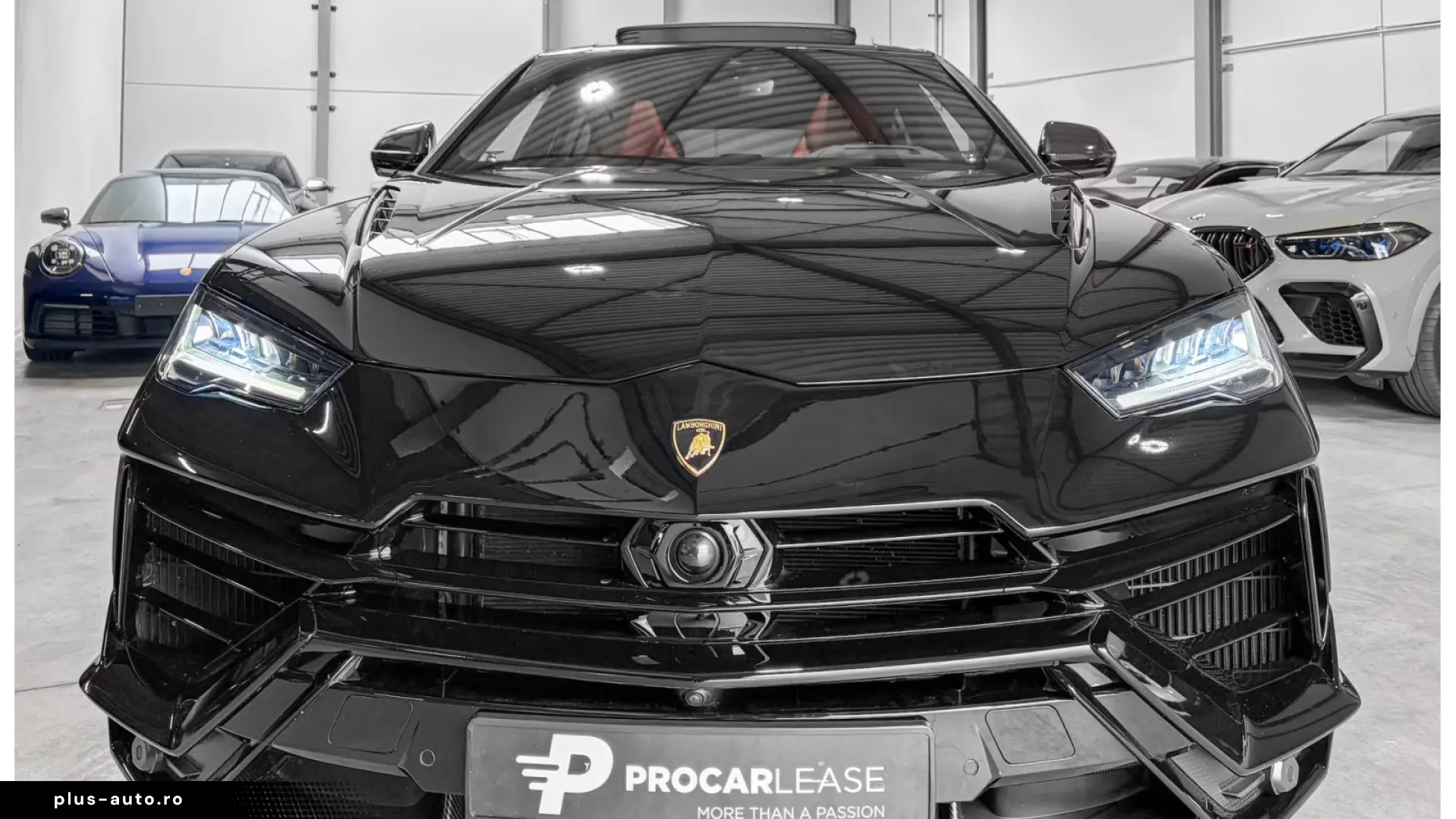 LAMBORGHINI URUS 2025 — imagine 2
