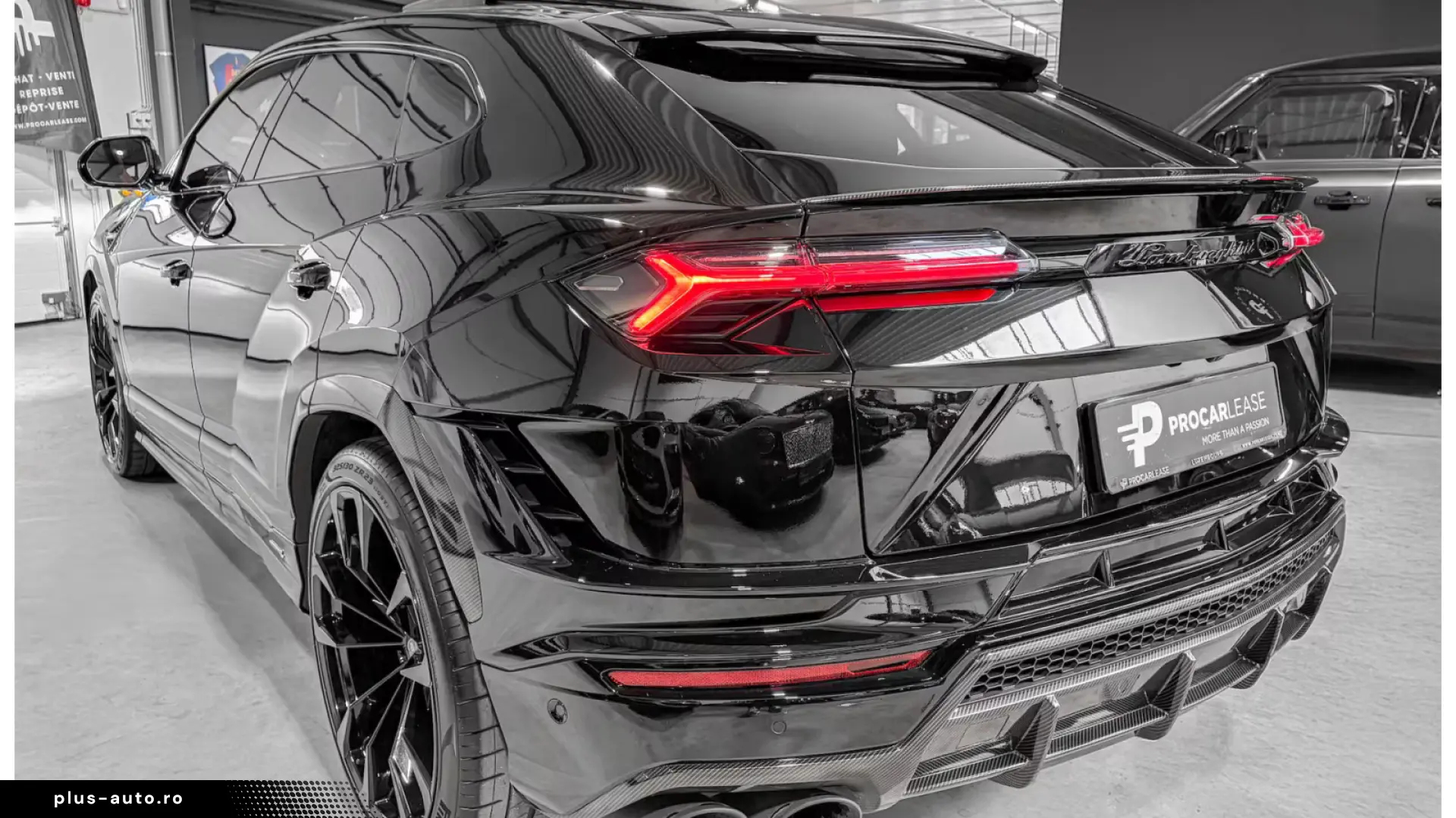 LAMBORGHINI URUS 2025 — imagine 3