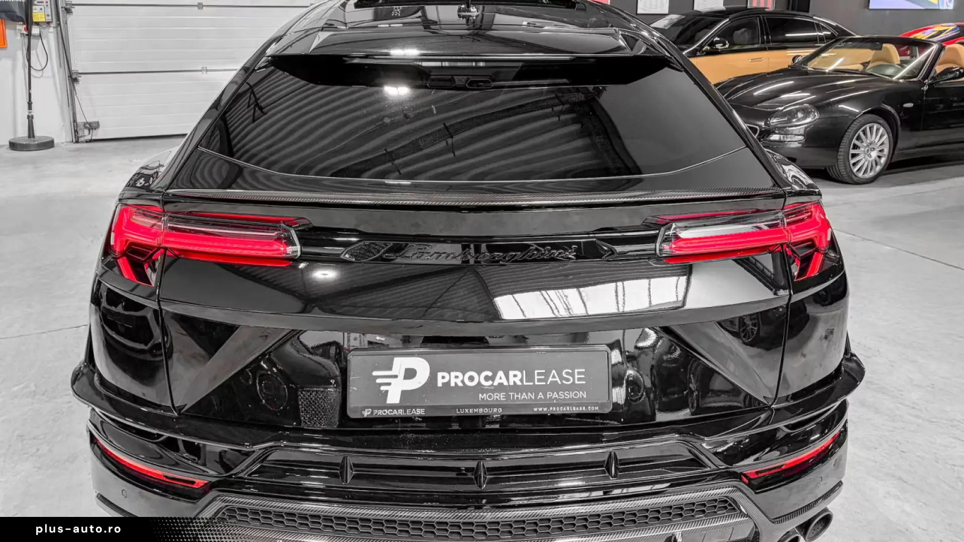 LAMBORGHINI URUS 2025 — imagine 4