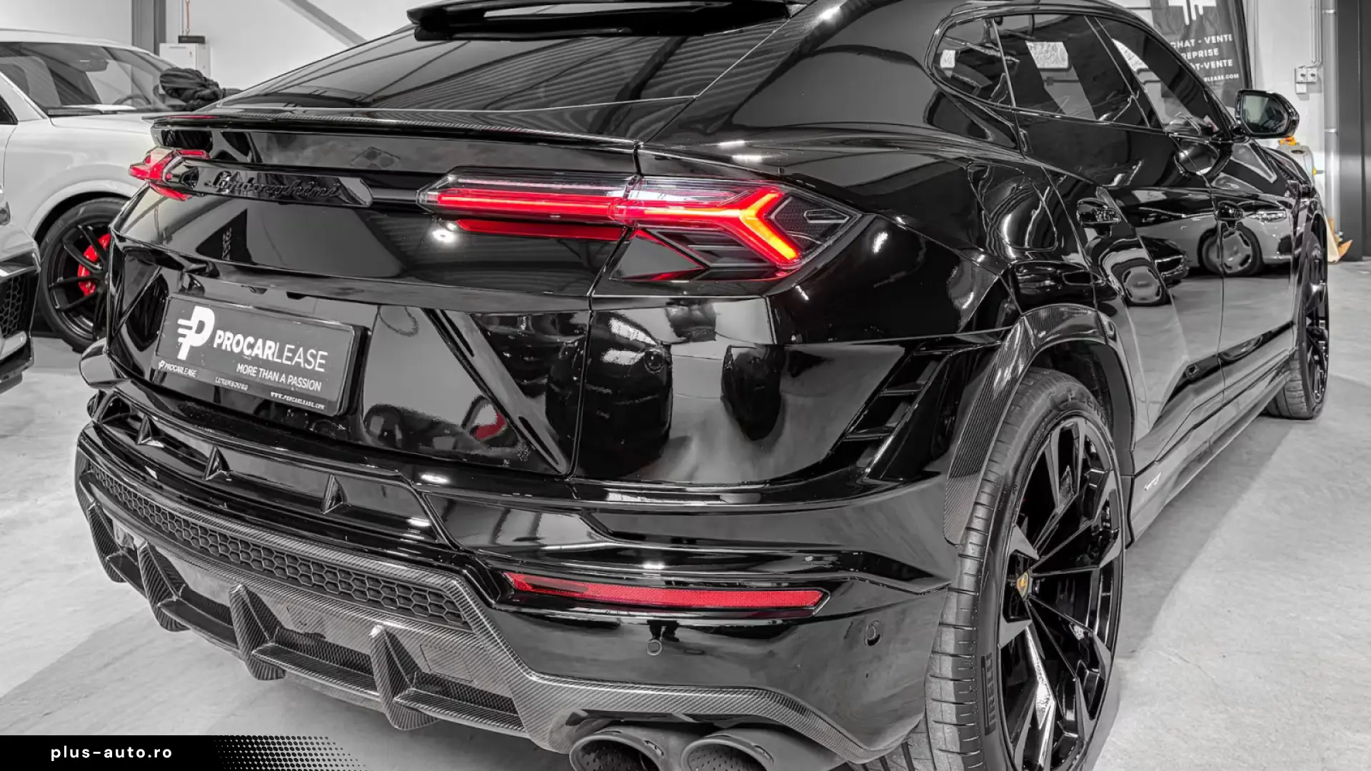 LAMBORGHINI URUS 2025 — imagine 5