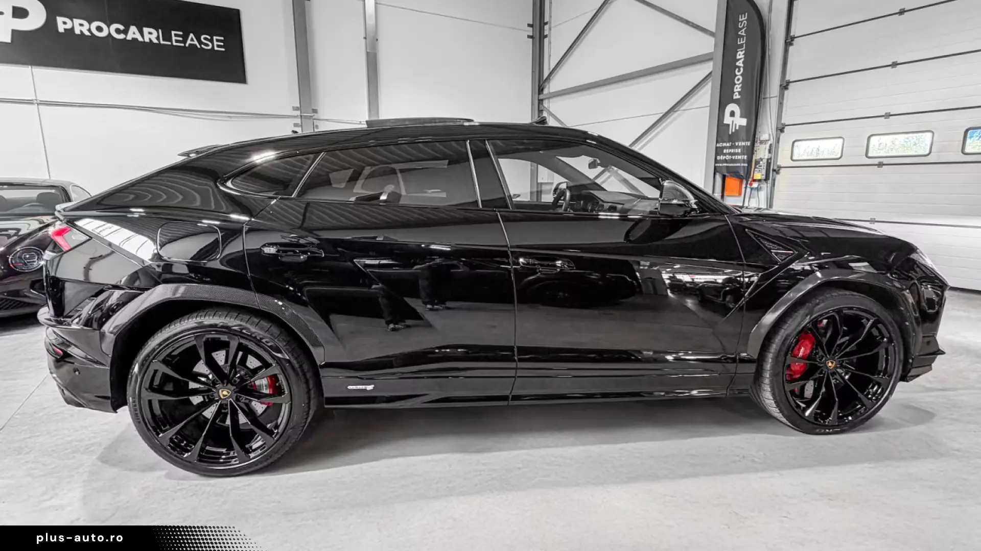 LAMBORGHINI URUS 2025 — imagine 6