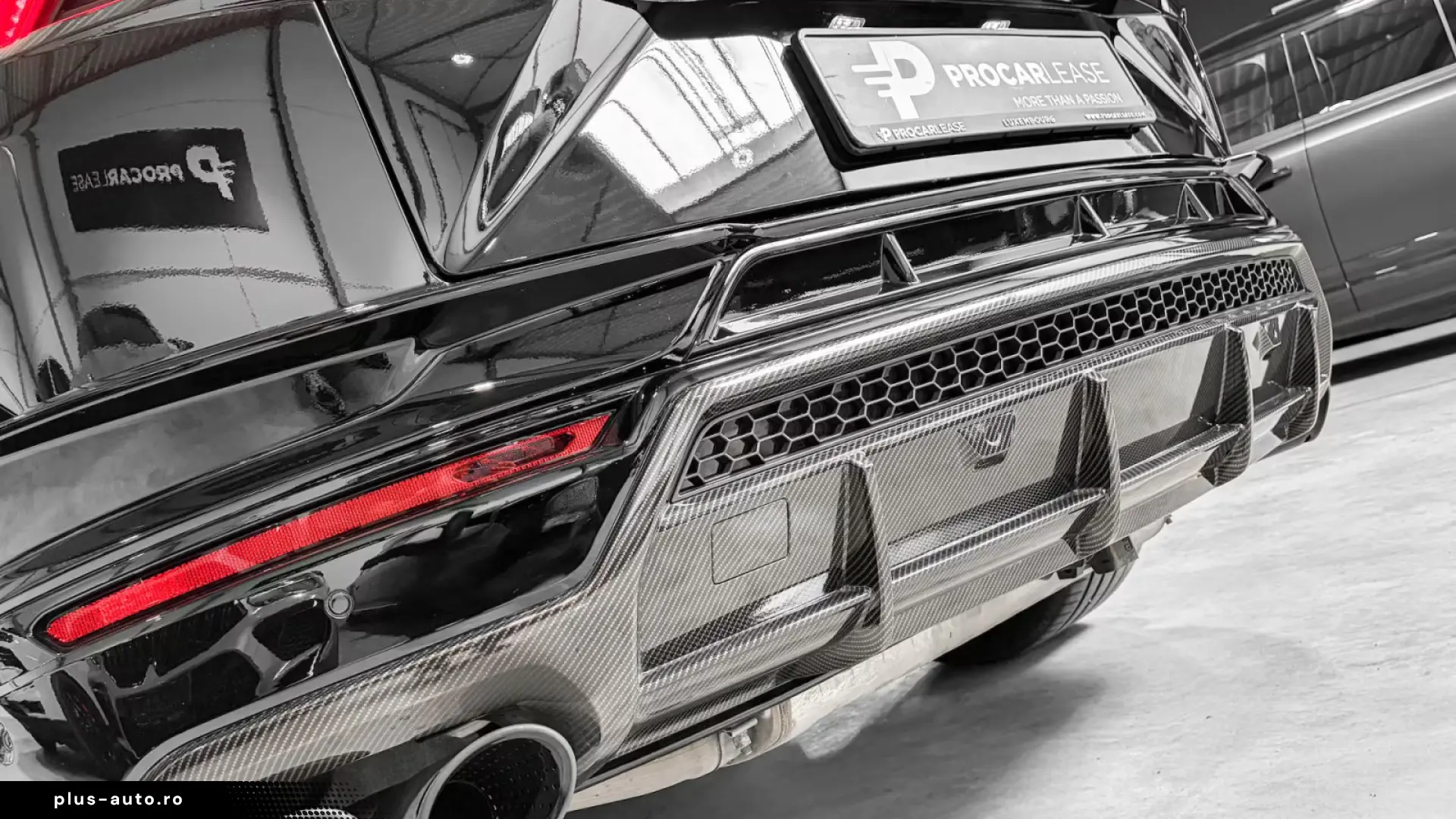 LAMBORGHINI URUS 2025 — imagine 7