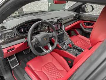 Lamborghini Urus URUS S   CARBON  3D FULL