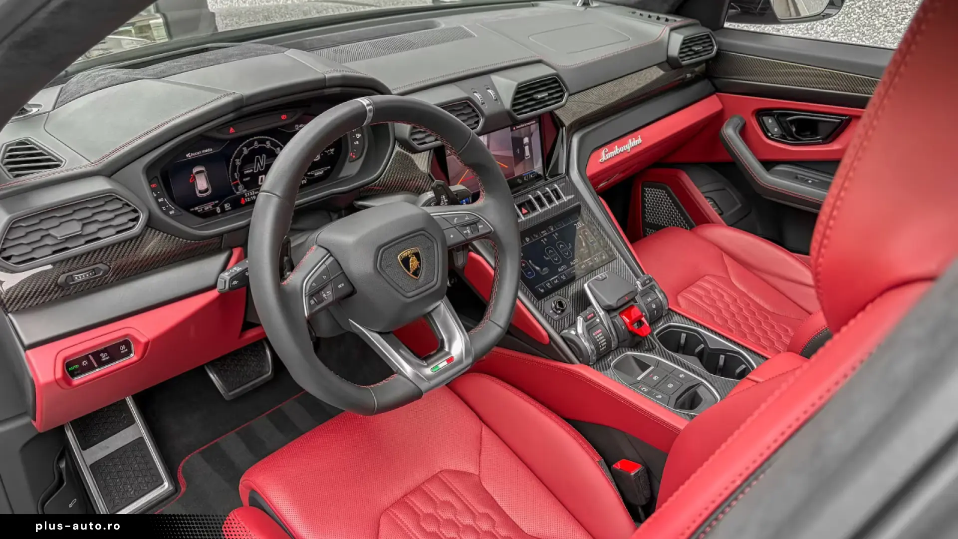 LAMBORGHINI URUS 2025 — imagine 8