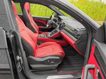Lamborghini Urus URUS S   CARBON  3D FULL