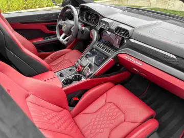 Lamborghini Urus URUS S   CARBON  3D FULL
