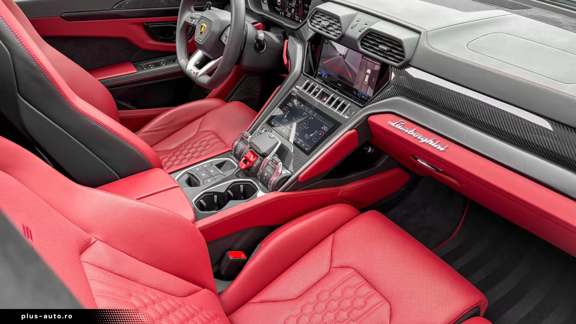 LAMBORGHINI URUS 2025 — imagine 12