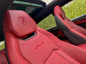 Lamborghini Urus URUS S   CARBON  3D FULL