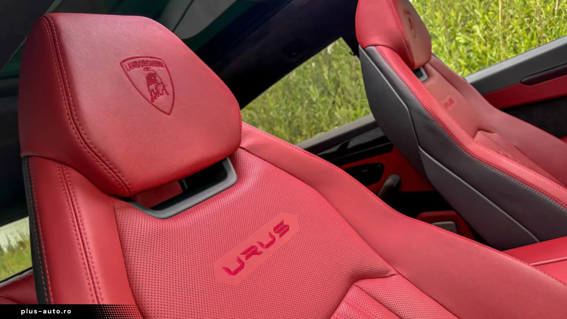 LAMBORGHINI URUS 2025 — imagine 13
