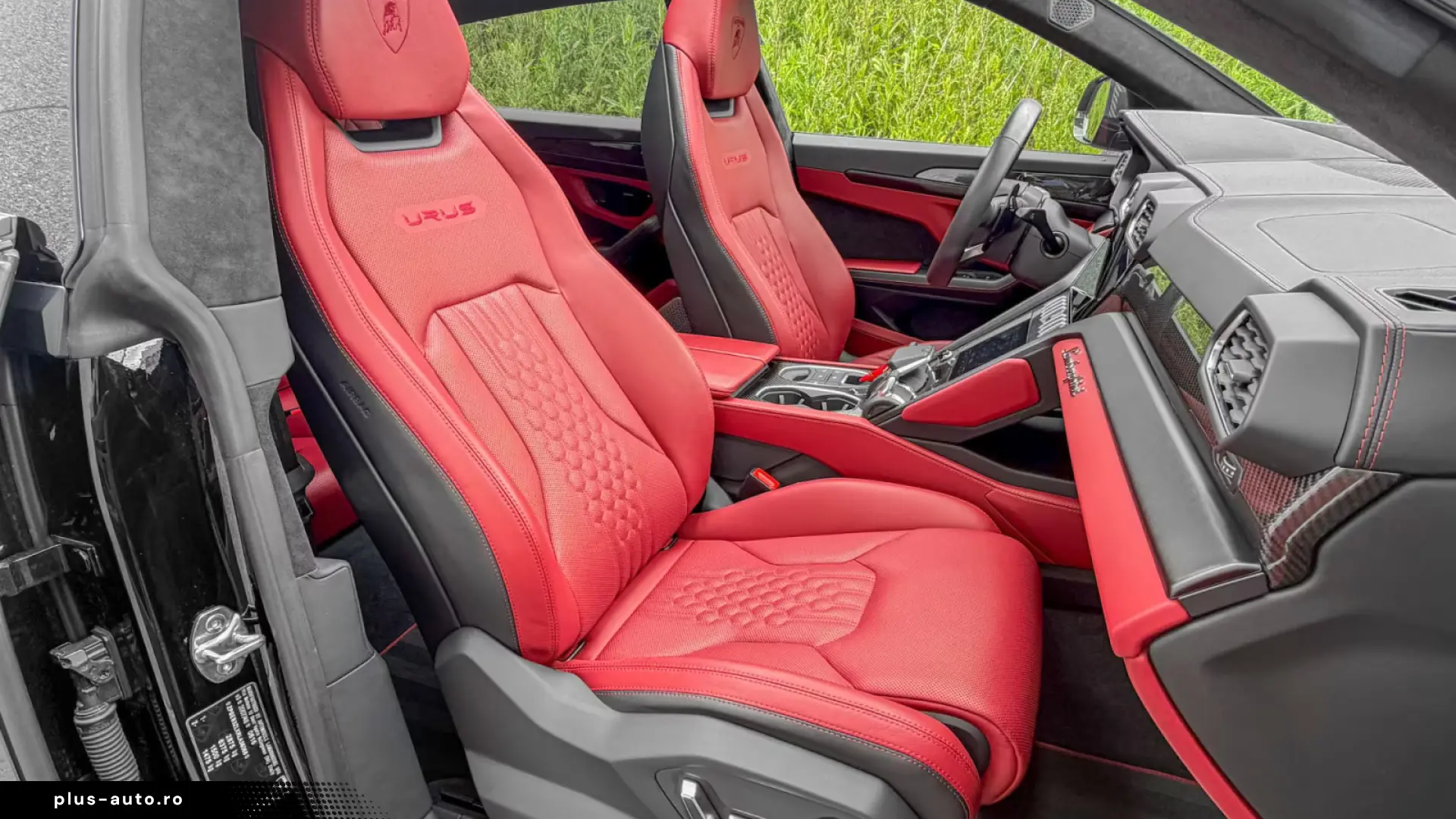 LAMBORGHINI URUS 2025 — imagine 15