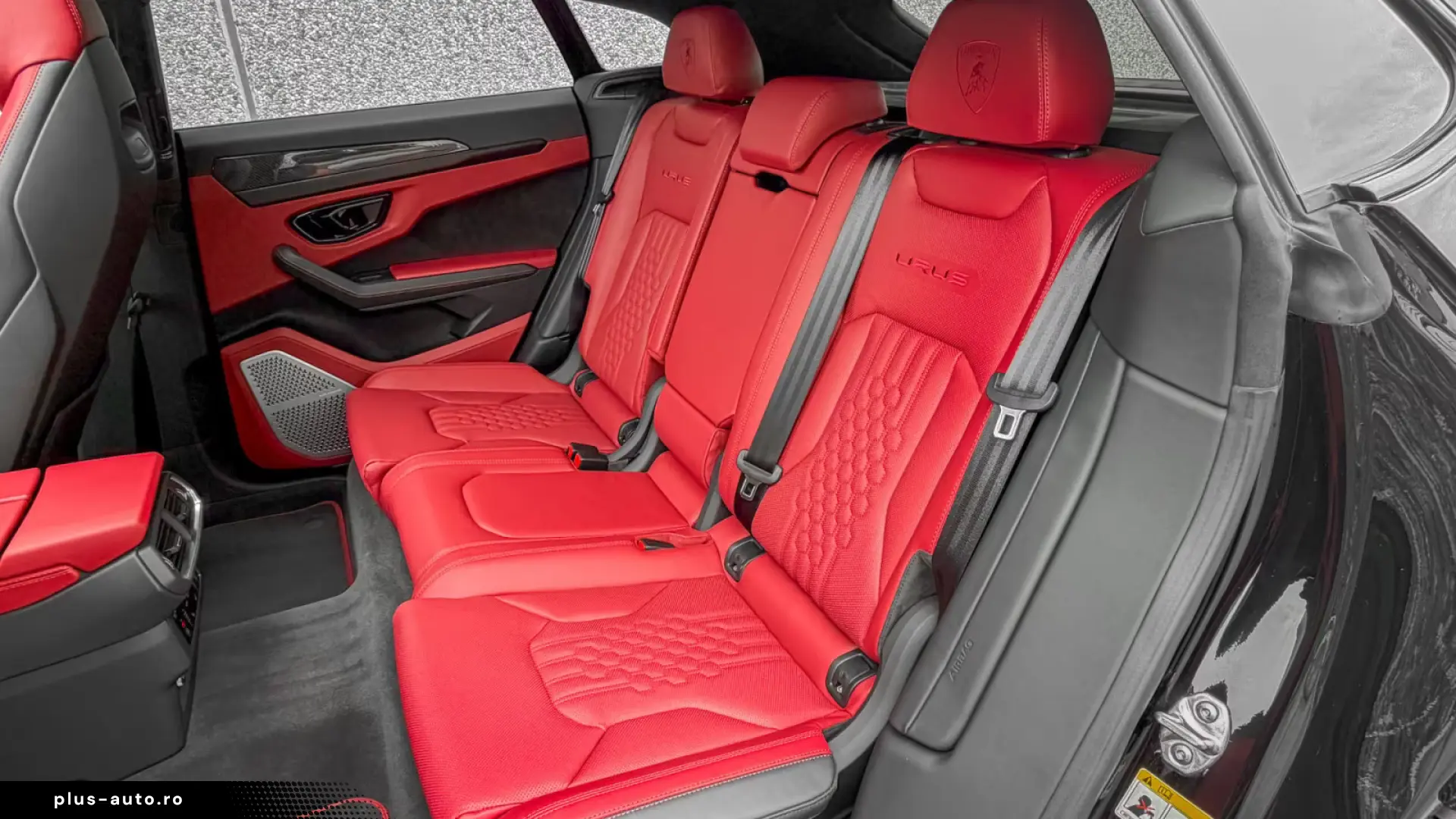LAMBORGHINI URUS 2025 — imagine 16