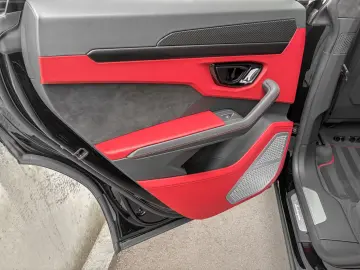Lamborghini Urus URUS S   CARBON  3D FULL